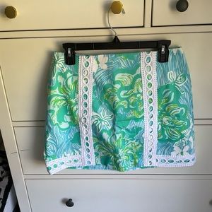 Lilly Pulitzer Skort